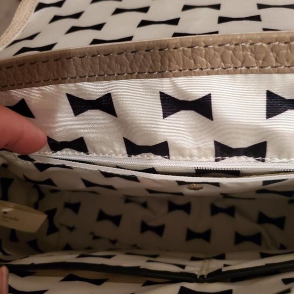 Kate Spade - Medium Flap Shoulder Bag - Picture 3 of 6